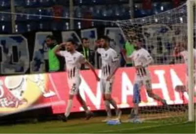 TFF 1. Lig: Adana Demirspor: 1 - Hatayspor: 1 TFF 1. Lig: Adana Demirspor: 1 - Hatayspor: 1