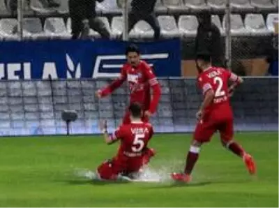 TFF 1. Lig: Adana Demirspor: 1 - Hatayspor: 1 TFF 1. Lig: Adana Demirspor: 1 - Hatayspor: 1
