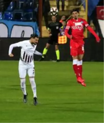 TFF 1. Lig: Adana Demirspor: 1 - Hatayspor: 1 TFF 1. Lig: Adana Demirspor: 1 - Hatayspor: 1