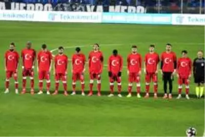 TFF 1. Lig: Adana Demirspor: 1 - Hatayspor: 1 TFF 1. Lig: Adana Demirspor: 1 - Hatayspor: 1