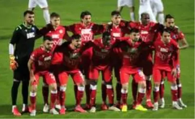 TFF 1. Lig: Adana Demirspor: 1 - Hatayspor: 1 TFF 1. Lig: Adana Demirspor: 1 - Hatayspor: 1