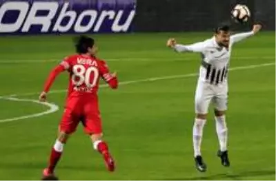 TFF 1. Lig: Adana Demirspor: 1 - Hatayspor: 1 TFF 1. Lig: Adana Demirspor: 1 - Hatayspor: 1