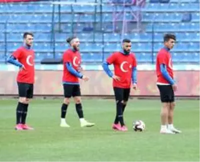 TFF 1. Lig: Osmanlıspor: 1 - Fatih Karagümrük: 1