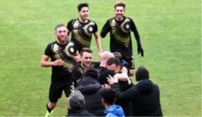 TFF 1. Lig: Osmanlıspor: 1 - Fatih Karagümrük: 1