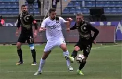 TFF 1. Lig: Osmanlıspor: 1 - Fatih Karagümrük: 1