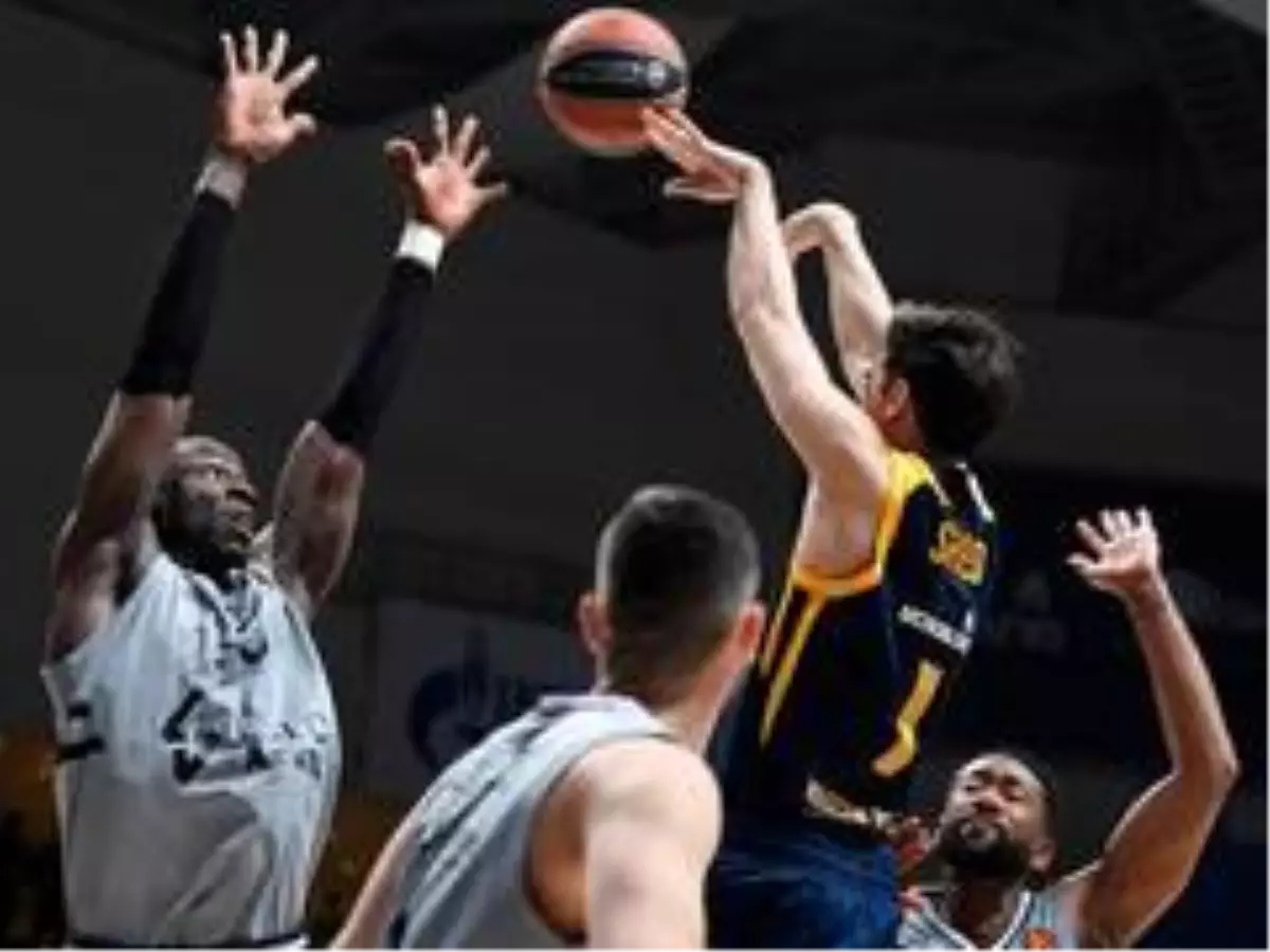 THY Euroleague'de 26. haftanın MVP'si Alexey Shved