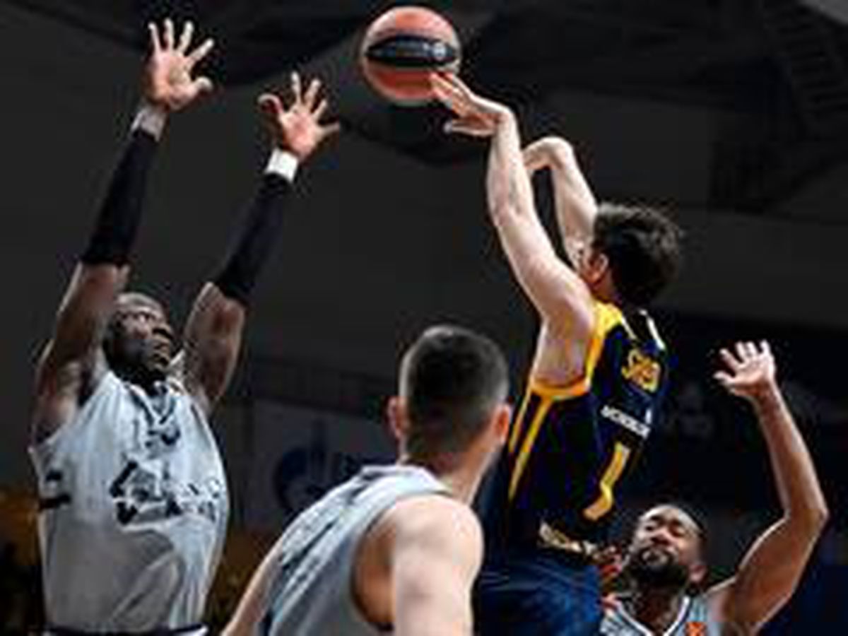THY Euroleague'de 26. haftanın MVP'si Alexey Shved