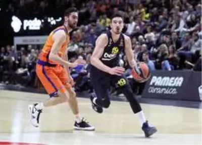 THY Euroleague'in 26. haftasında Türk takımlarından 2'de 2