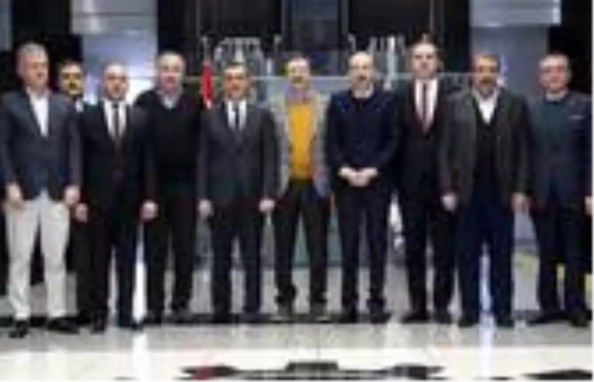 TOBB Yönetim Kurulu üyeleri, İdlib'deki saldırıyı kınadı