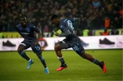 Trabzonspor, Karadeniz derbisinde Çaykur Rizespor’u 5-2 yendi