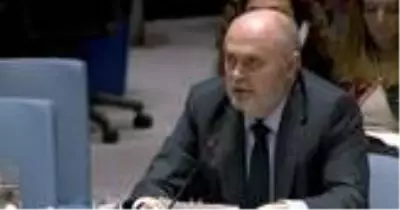 Türkiye'nin BM temsilcisi Feridun Sinirlioğlu: Güvenliğimiz tehdit edilirse güç kullanmakta tereddüt etmeyeceğiz Türkiye'nin BM temsilcisi Feridun Sinirlioğlu: Güvenliğimiz tehdit edilirse güç kullanmakta tereddüt etmeyeceğiz