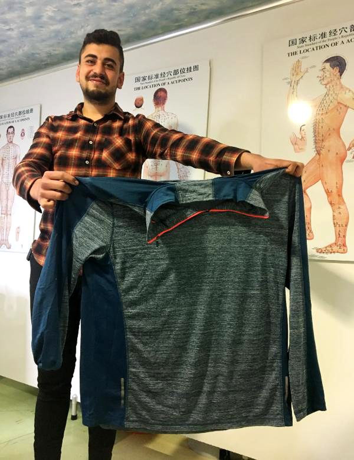 40 kilo verdi, artık yemek yerken utanmıyor