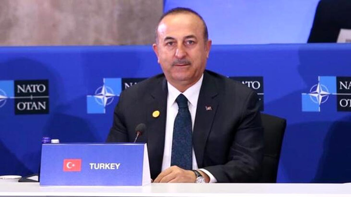 Bakan Çavuşoğlu'ndan 'Bahar Kalkanı Harekatı' mesajı: Tüm hain elleri kıracağız