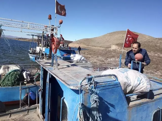 Balıkçı teknelerine denetim