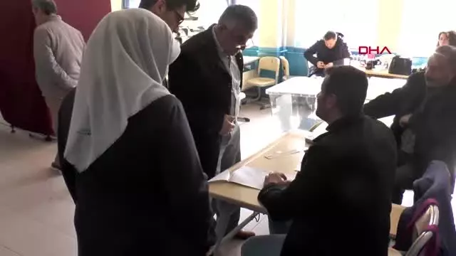 Çerkezköy'ün 3 mahallesinde muhtarlık seçimi Çerkezköy'ün 3 mahallesinde muhtarlık seçimi