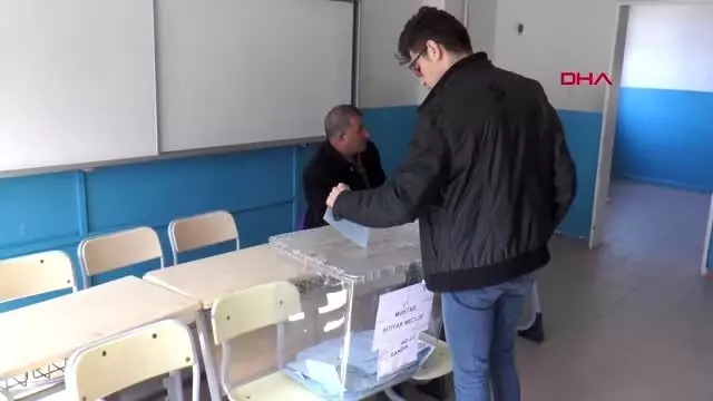 Çerkezköy'ün 3 mahallesinde muhtarlık seçimi Çerkezköy'ün 3 mahallesinde muhtarlık seçimi