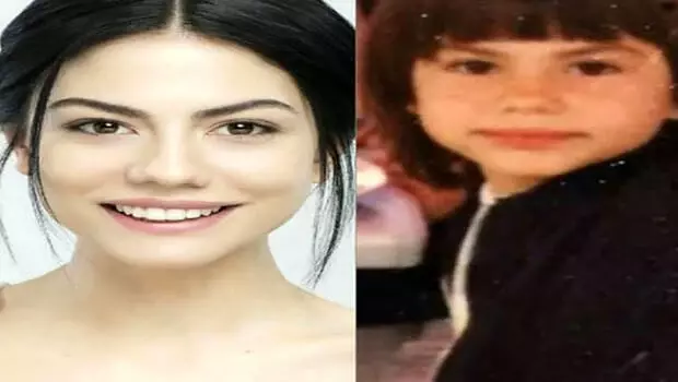 Demet Özdemir'in hayranlarından bağış Demet Özdemir'in hayranlarından bağış
