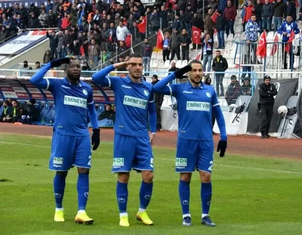 Ekol Göz Menemenspor: 2-0 Ekol Göz Menemenspor: 2-0