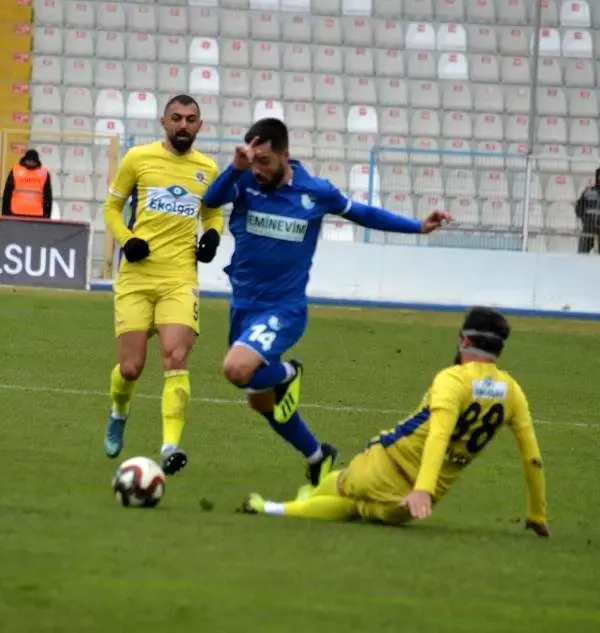 Ekol Göz Menemenspor: 2-0 Ekol Göz Menemenspor: 2-0