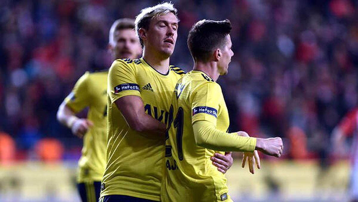 Fenerbahçe Yardımcı Antrenörü Karatepe: 'Ayarımız bozuldu'