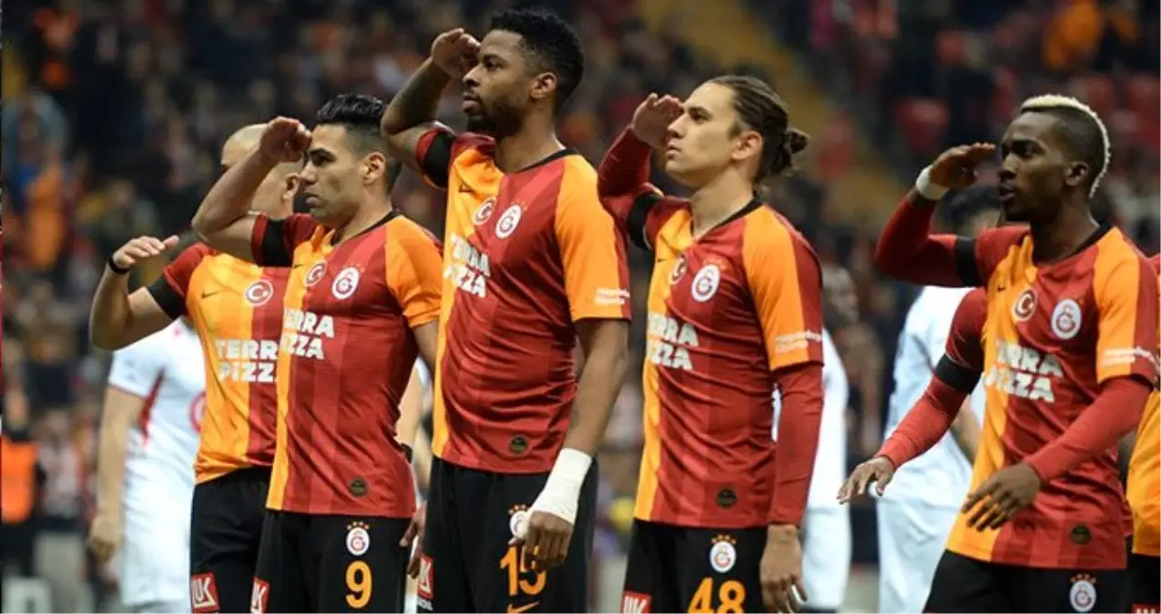 Galatasaray, Gençlerbirliği'ni 3 golle geçti - Spor