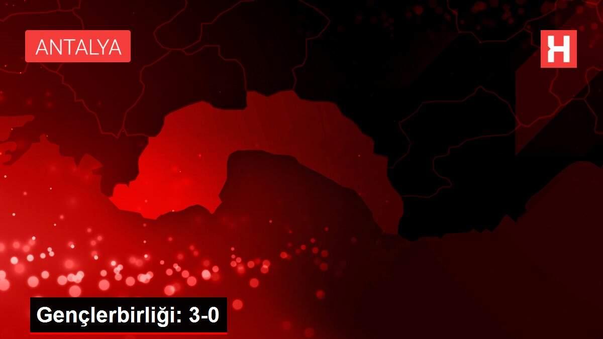 Gençlerbirliği: 3-0 Gençlerbirliği: 3-0