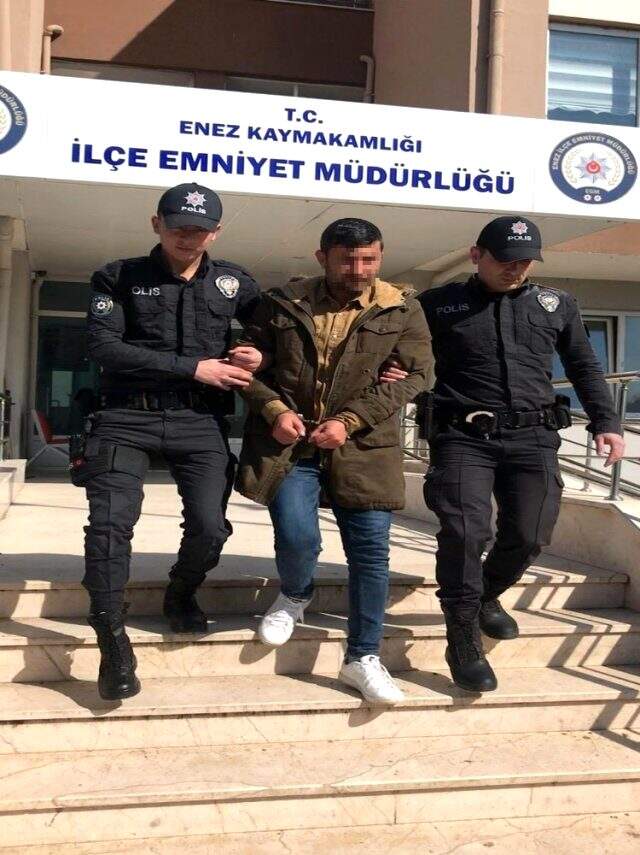 'Göçmenlerin yarısını Avrupa'ya ben gönderdim' diyen göçmen kaçakçısı yakalandı