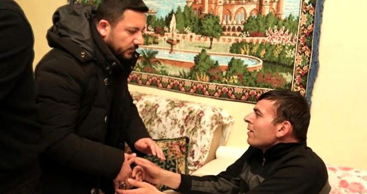 İdlib gazisi Müjdat Duranoğlu: Yeniden görevime dönmek istiyorum