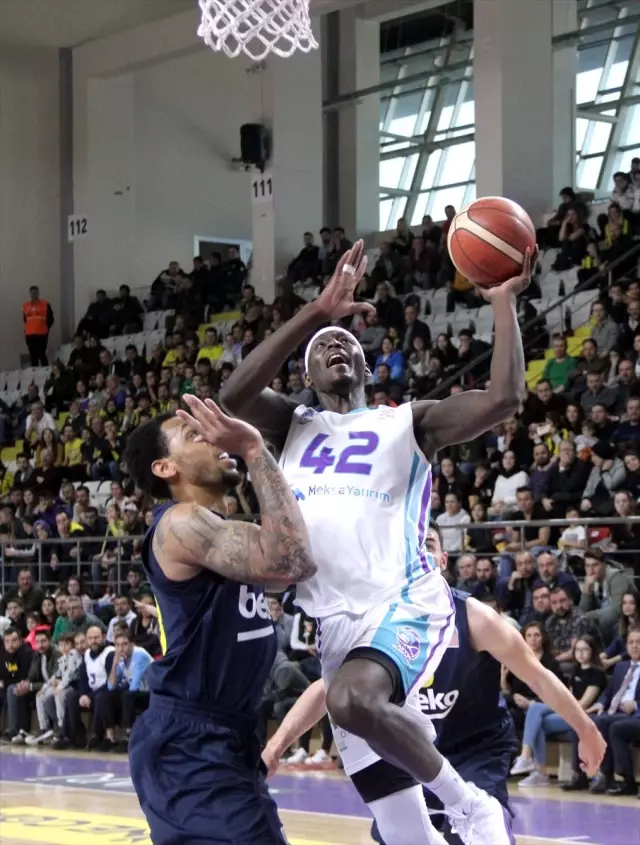 ING Basketbol Süper Ligi ING Basketbol Süper Ligi