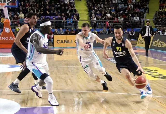 ING Basketbol Süper Ligi ING Basketbol Süper Ligi