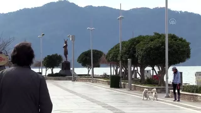 İngiltere güvenli tatil için 'Türkiye'yi önerdi İngiltere güvenli tatil için 'Türkiye'yi önerdi