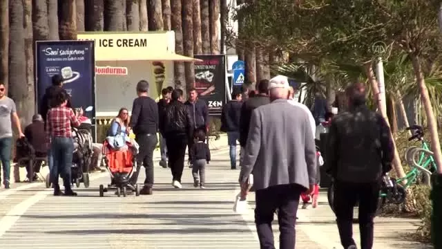 İngiltere güvenli tatil için 'Türkiye'yi önerdi İngiltere güvenli tatil için 'Türkiye'yi önerdi