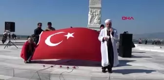 Murat Şahin: İzmir'de milli beka hareketi derneği, şehitler için gıyabi cenaze namazı kıldı Murat Şahin: İzmir'de milli beka hareketi derneği, şehitler için gıyabi cenaze namazı kıldı
