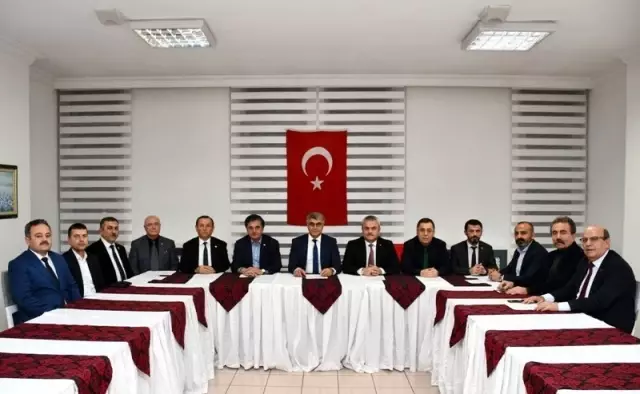 Karabük'ten ortak İdlib tepkisi