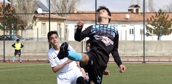 Kayseri U-14 Ligei Play-Off Grubu