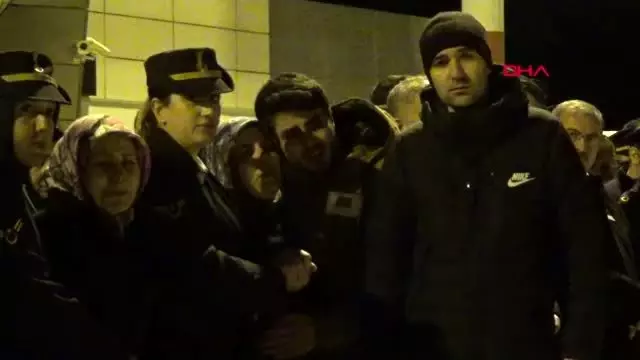 Kütahya'ya şehit ateşi düştü Kütahya'ya şehit ateşi düştü