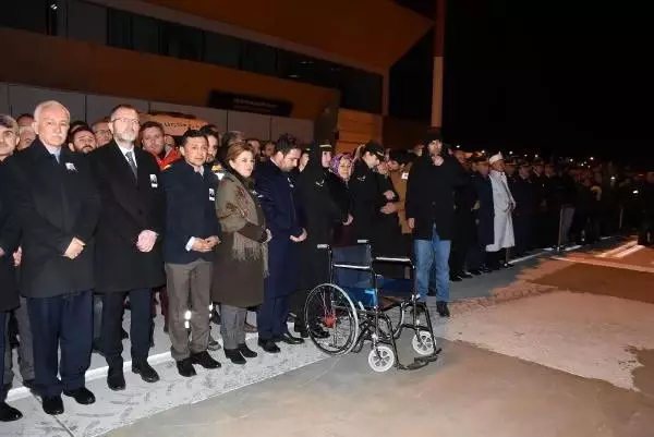 Kütahya'ya şehit ateşi düştü (2) Kütahya'ya şehit ateşi düştü (2)