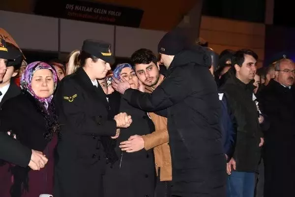 Kütahya'ya şehit ateşi düştü (2) Kütahya'ya şehit ateşi düştü (2)