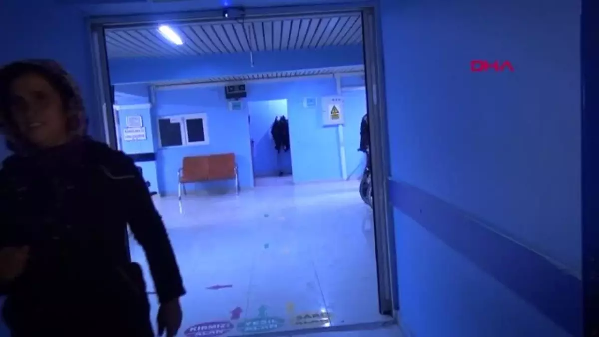 Mardin 3'ü çocuk, 7 kişi, jeneratörden sızan karbonmonoksit gazından zehirlendi