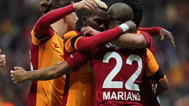 Mariano: 'Çok zor bir ortamdı, acınızı paylaşıyoruz' Mariano: 'Çok zor bir ortamdı, acınızı paylaşıyoruz'