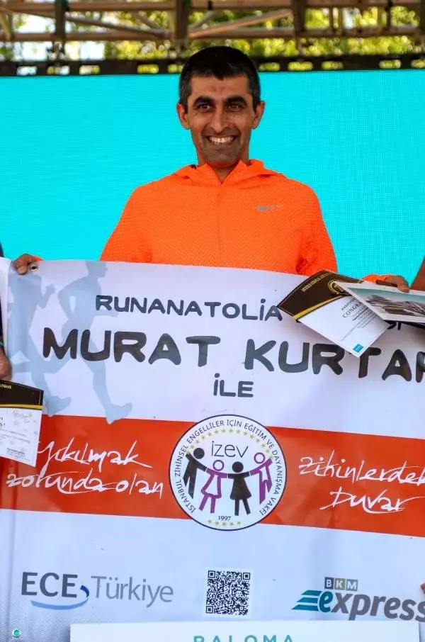 Runatolia'da zafer Türk ve Ukraynalı sporcuların Runatolia'da zafer Türk ve Ukraynalı sporcuların