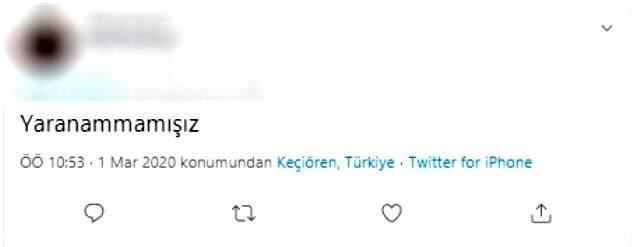 Sınırı geçen göçmenin "Görüşürüz Türkiye, bir daha gelmem" sözlerine tepki: Nankörlük.