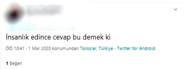 Sınırı geçen göçmenin "Görüşürüz Türkiye, bir daha gelmem" sözlerine tepki: Nankörlük.