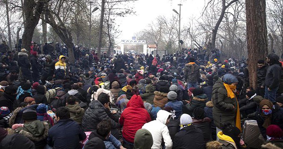 Son Dakika: Edirne üzerinden ülkemizden ayrılan göçmen sayısı 76 bin 358 oldu
