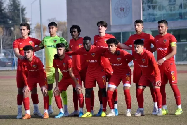 Spor Toto Akademi Elit U19 Ligi 24.Hafta