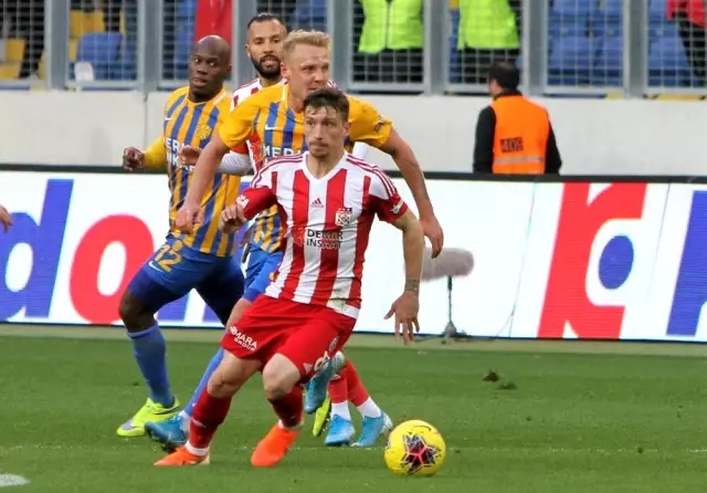 Süper Lig: MKE Ankaragücü: 0 – Sivasspor: 3 (Maç sonucu) Süper Lig: MKE Ankaragücü: 0 – Sivasspor: 3 (Maç sonucu)