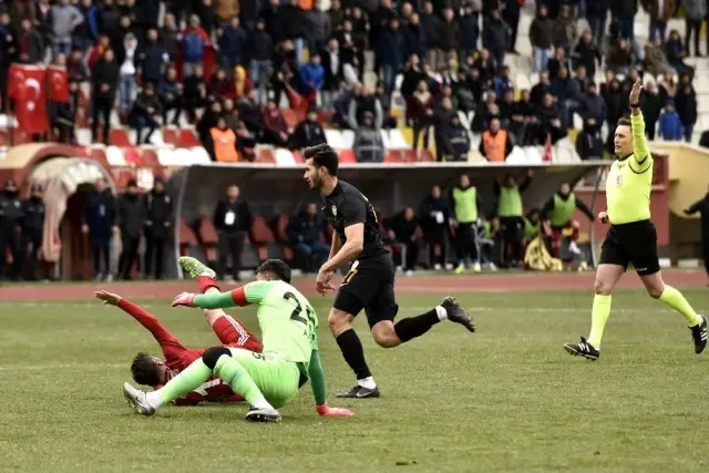 TFF 2. Lig: Gümüşhanespor: 3 - Amed Sportif Faaliyetler: 2