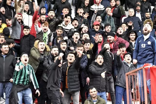 TFF 2. Lig: Gümüşhanespor: 3 - Amed Sportif Faaliyetler: 2