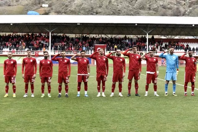TFF 2. Lig: Gümüşhanespor: 3 - Amed Sportif Faaliyetler: 2