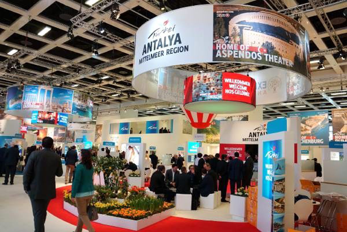 Turizmciler: ITB Berlin'in iptalinin geçici etkisi olur